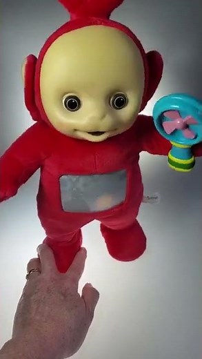 Teletubbies Magic Dancing Po 2004 [better one]