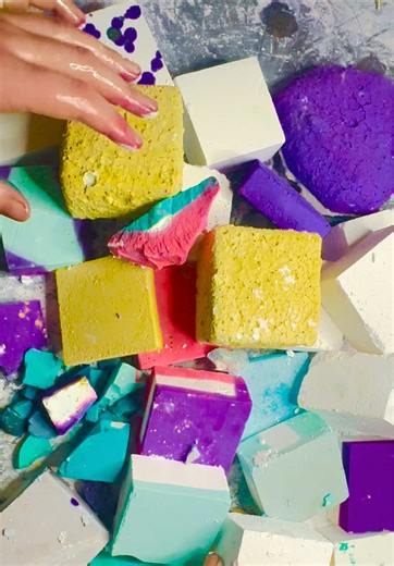 Exploring Beautiful Textures in Art