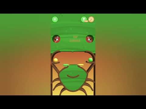 dig this! 615-16 | Jurassic Ball | Dig this level 615-16 Gameplay walkthrough solution