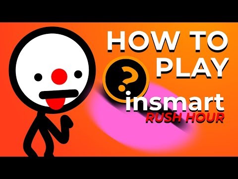 How to Play Insmart: Rush Hour