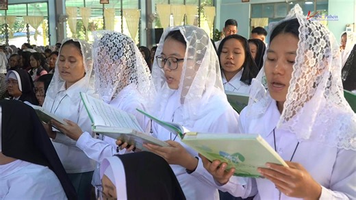 Fr. Saw Peter ၏ နောက်ဆုံး အိမ်ပြန်လမ်းခရီး vdo file... | OSC Pathein