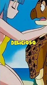 La Tortuga y Maron iban a Besarse