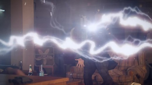 Powers (TV Series 2015–2016)