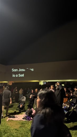 Super Bowl Drone Showcase in San Jose