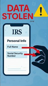 New IRS Refund Scam 2025 — Don’t Click This Email!