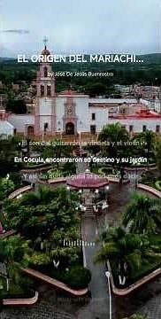 EL ORIGEN DEL MARIACHI