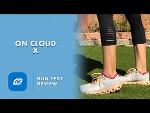 On Cloud X Shoe Review | Firm, Fast & Fun to Run In