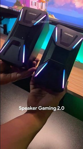 Rekomendasi Speaker Gaming PC Murah Suara Bass Mantap