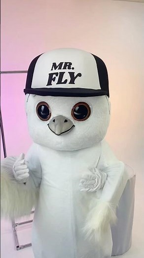 Bird Mascot Costume 🐦 | Animal Character for Events