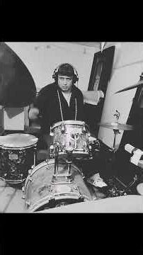 BASEMENT FUNK - JUNGLE MAN - DRUMCOVER 👽🔥🤟🏼#funkyjazz #funkclassics #drumcover