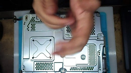 Xbox One X Disassembly