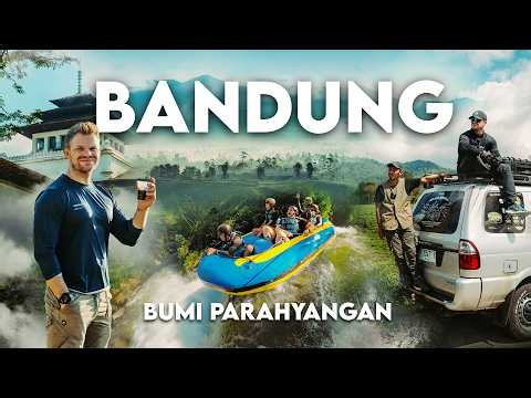 Discovering the Real Bandung, Indonesia