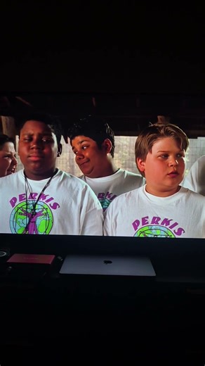 How ya doin little Tony? lmao #heavyweights #benstiller #comedy #lol #funny #new #instagram #tiktok