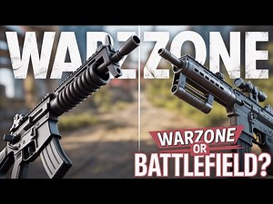 BF6 REDSEC Changes Everything | Warzone Who?
