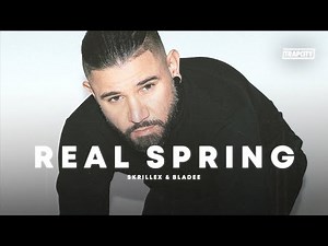 Skrillex & Bladee - Real Spring