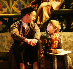 Lucy Bailey 2013 Production | The Winter's Tale | Royal Shakespeare Company