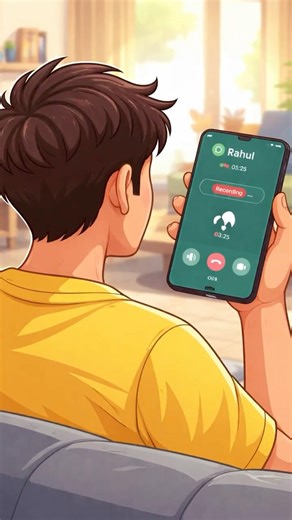 Record your Watsapp Call #watsapp