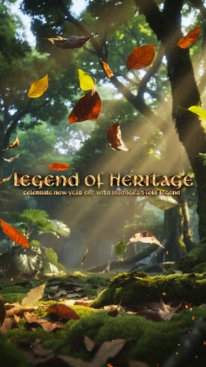 Celebrate New Year’s Eve with Legend of Heritage at HARRIS Hotel Sentul City Bogor. Experience an unforgettable night inspired by Indonesian legends, filled with special entertainment. - Early Bird ASR Member IDR 1,872,210 nett/room/night (Until 10 December 2025) - Normal Rate : IDR 2.202.600 nett/room/night - Stay date: December 31st, 2025 - Additional Dinner : IDR 500.000net/pax Inclusive of: HARRIS Room, Breakfast, Coffee Break, New Year Dinner, Photo Session with Mascot, Entertainment, Doorp