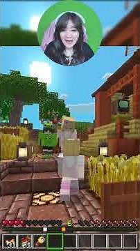 Ada Aku Yang Palsu di Minecraft! #minecraft