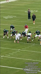 NFL Philadelphia Eagles Highlights Part 1 Jalen Hurts, Eagles Offense & Defense Open Practice