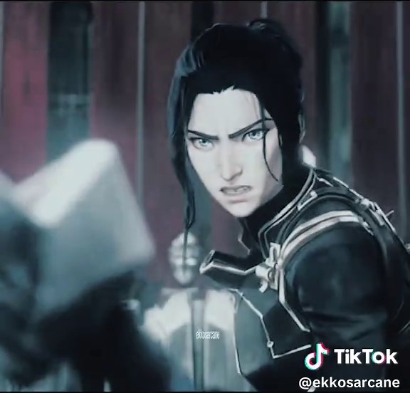 Arcane Series: Ekko and Caitlyn Edits Unveiled