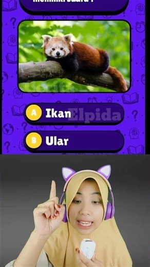 Which animal doesn't have a sound? #riddles #shorts