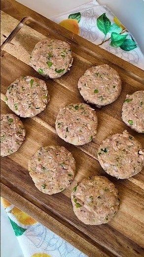 Tuna croquettes 🤤 #easyrecipes #easterweek