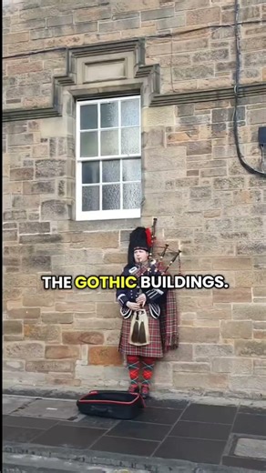 unreal architecture in Edinburgh #shorts