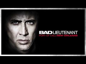 A Nicolas Cage Acting Masterclass - Bad Lieutenant: Port of Call New Orleans