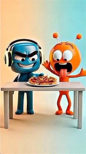 Spicy Pizza Challenge Gone Wrong #shorts #usa #challenge