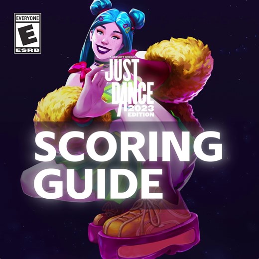 We dove into some of the updates to scoring with #JustDance 2023 Edition in our latest video on the Ubisoft Gameplan channel - check it out now! 👀🕺 🔗 https://youtu.be/VDoiBnkJ3qc | Just Dance