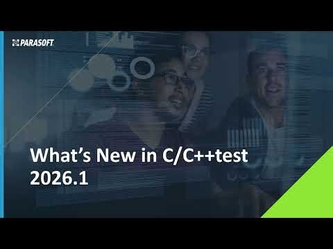What's New CPP TEST 2026.1
