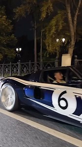 That was a close one! 🫣 💨💨💨 Via @markovsky 👌 • #FordGT #codebrown #gameofinches #tooclose #toocloseforcomfort #fordtough | SpeedList