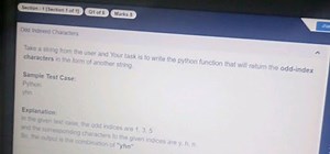 Section - 1 [Section 1 of 1]91 of 6Marks 5Odd indered Chaca... | Filo