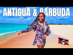 Is Antigua and Barbuda the Caribbean's Best Kept Secret? My Honest Experience!