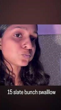 slate pencil eating asmr video #slatepencilcrunching #slatepencilseating #slatepencil