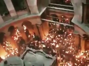 119K views · 1.5K shares | Hristos Anesti! Happy Orthodox Easter to all from the tomb of Jesus at the Holy Sepulchre in #Jerusalem! See more on GreekGateway.com | GREEK GATEWAY | Facebook