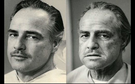 《教父》五位主演试镜镜头：马龙·白兰度、阿尔·帕西诺、罗伯特·德尼罗、詹姆士·肯恩、戴安·基顿