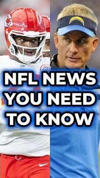 NFL Trade Rumors & News To Know: Hendrickson To 49ers? Chiefs Rookie Away From Team #nfl #shorts