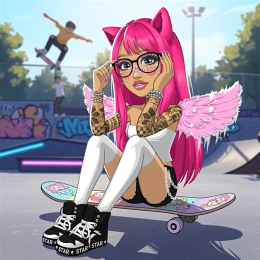 Msp2 Animation for me