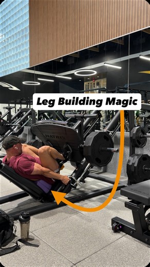 Matthew Burke | Enhanced Dad | Probably the best $20 I’ve spent on gym stuff These purple foam pads are the key to taking your legs from twigs to tree trunks. I use them... | Instagram