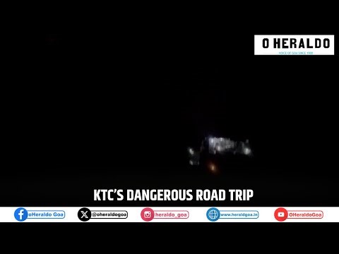 KTC’s Dangerous Road Trip