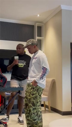Cooking with Young Stunna: A Flavorful Start to the Year