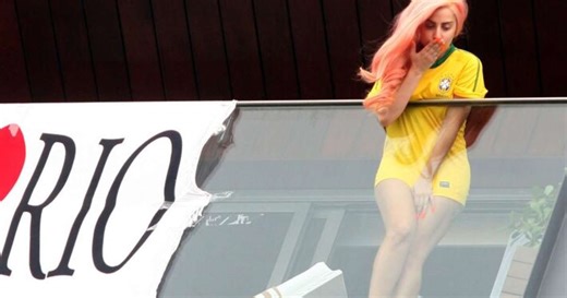 Lady Gaga no Rio: Como foi a última passagem da cantora pelo Brasil?