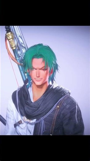Transforming My In Game Character Into Zoro The Hunter Of Pirates 🏴‍☠️ #wherewindsmeet