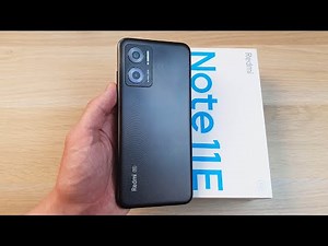 XIAOMI REDMI NOTE 11E - САМЫЙ ВЫГОДНЫЙ РЕДМИК!