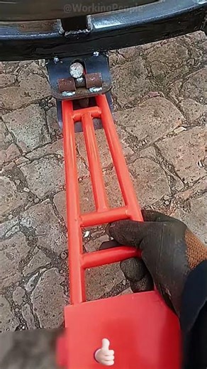 🚚🔨Homemade Trailer Hitch, Quick Build & Secure Towing