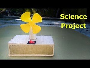 Science Projects For Exhibition Working Model | 6th Class Science Projects Easy