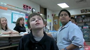 Yoga Balls Replace Chairs in Indiana Classrooms