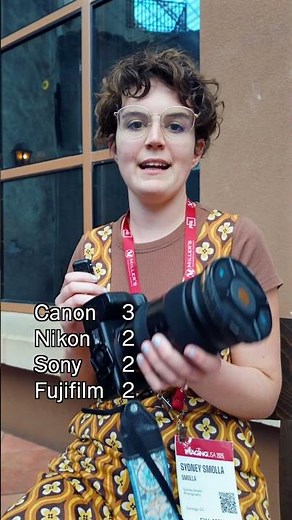 What Cameras Photographers Actually Shoot With